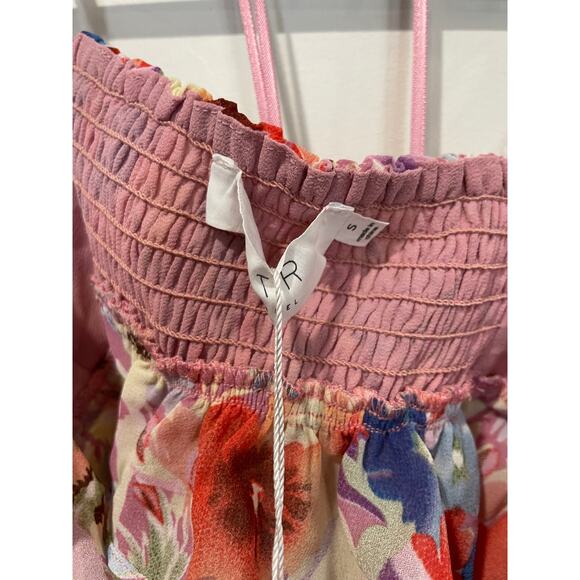 Astr Floral Maxi Dress - Picture 5 of 6